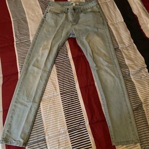 Fashion Nova Men Slim Fit Jeans